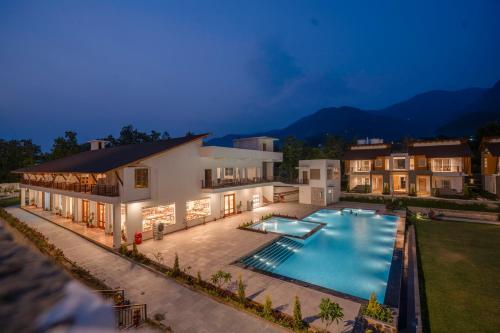 boutique hotels in Uttarakhand