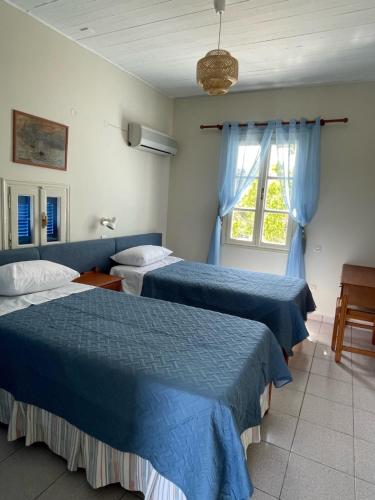 boutique hotels in Leros