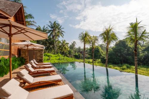 boutique hotels in Ubud