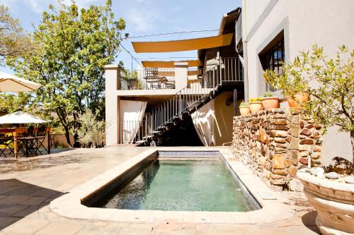 boutique hotels in Windhoek