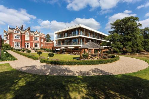 boutique hotels in Ipswich