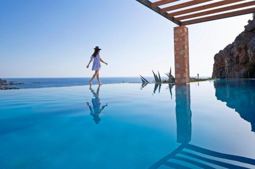 boutique hotels in West Crete