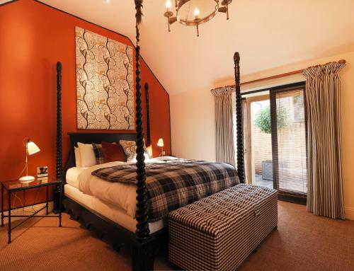 boutique hotels in Tetbury