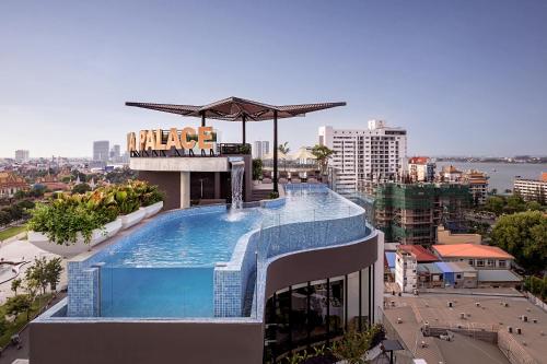 boutique hotels in Phnom Penh Municipality