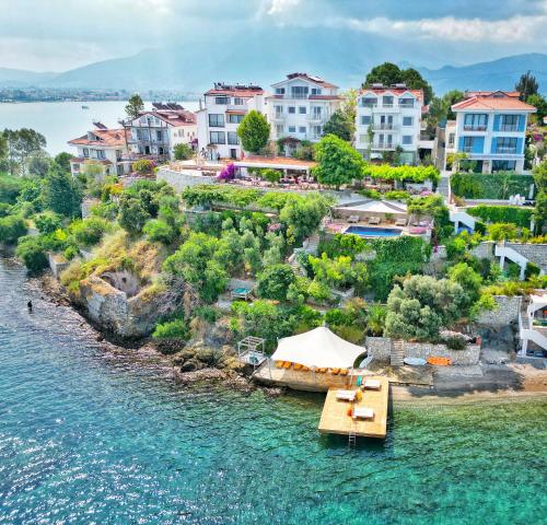 boutique hotels in Dalaman Coast