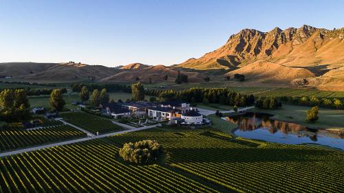 boutique hotels in New Zealand