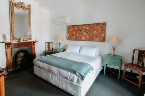 boutique hotels in Pokolbin