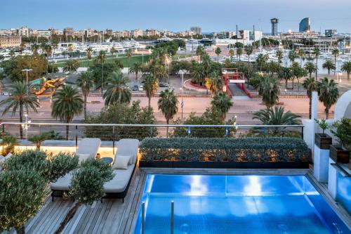 boutique hotels in La Barceloneta