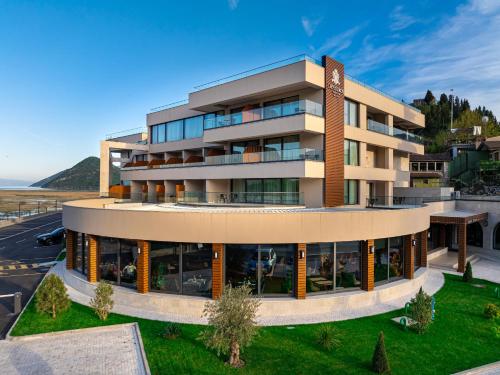 boutique hotels in Podgorica