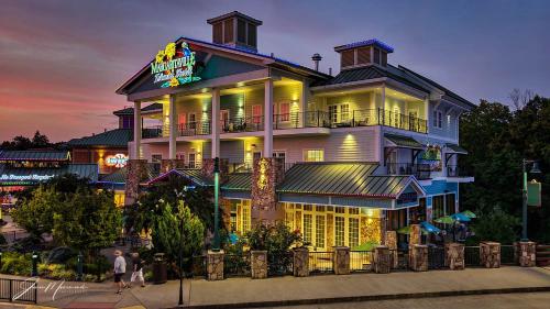 boutique hotels in Pigeon Forge