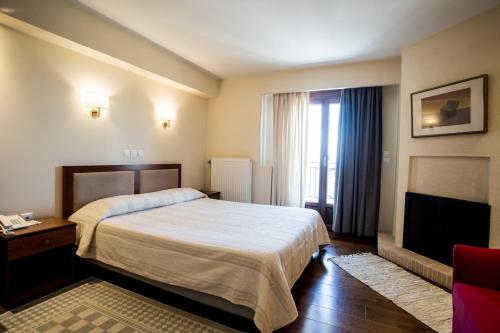 boutique hotels in Delphi