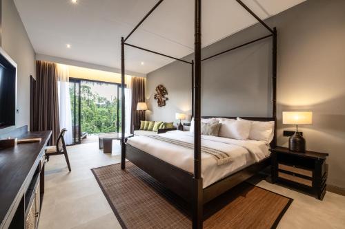 boutique hotels in Ubud