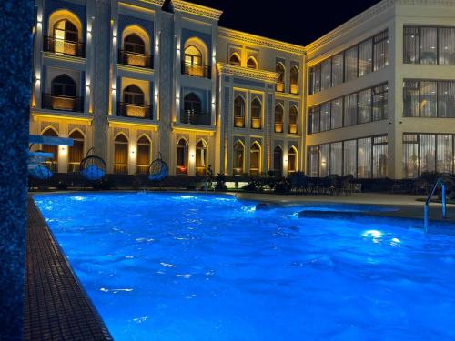 boutique hotels in Samarkand