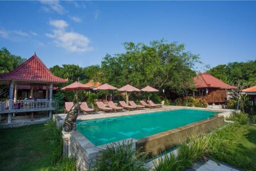 boutique hotels in Lembongan