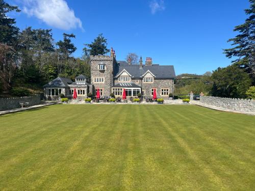 boutique hotels in Snowdonia