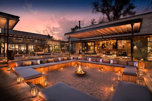 boutique hotels in Greater Kruger National Park