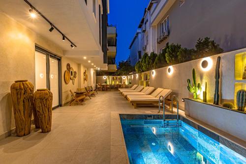 boutique hotels in Antalya Coast