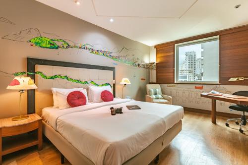 boutique hotels in Sao Paulo