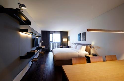 boutique hotels in Seoul Special City