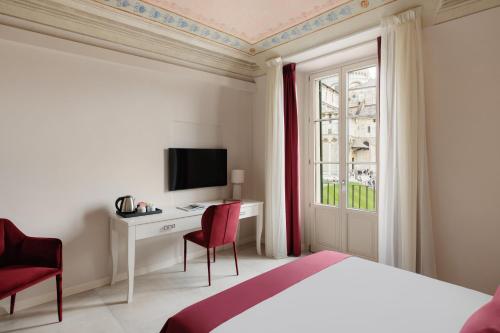 boutique hotels in Lucca Area