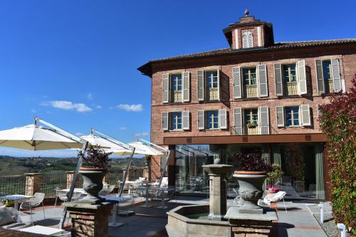 boutique hotels in Asti