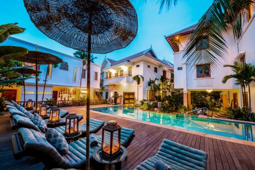 boutique hotels in Siem Reap Province