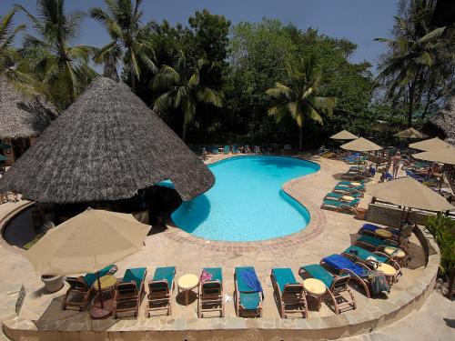 boutique hotels in Shimba Hills National Reserve