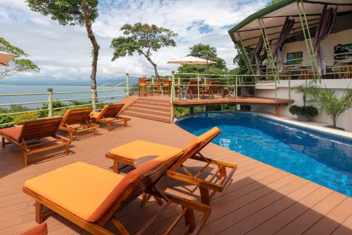 boutique hotels in Manuel Antonio