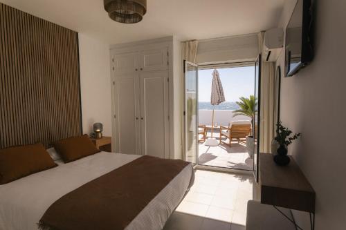 boutique hotels in Agua Amarga