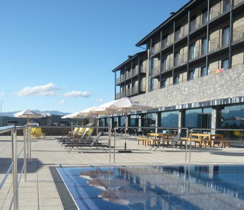 boutique hotels in La Molina - Alp