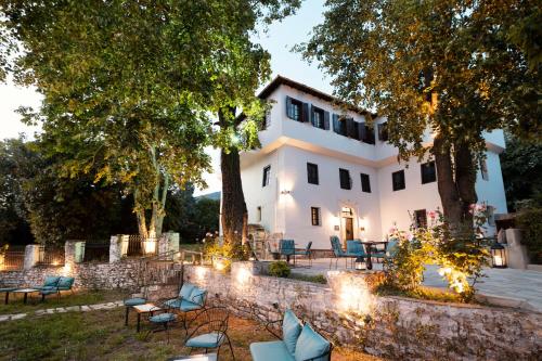 boutique hotels in Thessalia