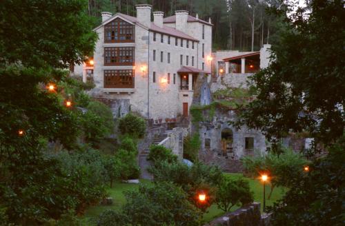 boutique hotels in Galicia