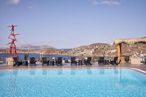 boutique hotels in Ios Chora