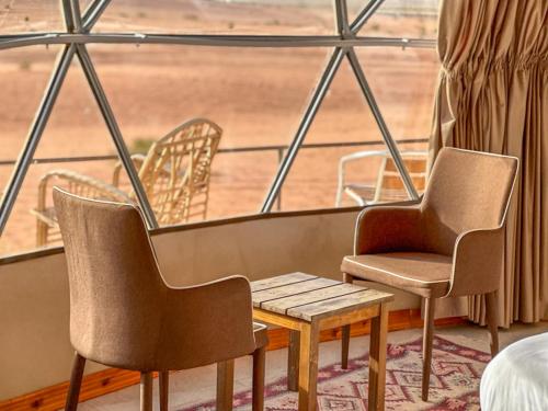 boutique hotels in Wadi Rum