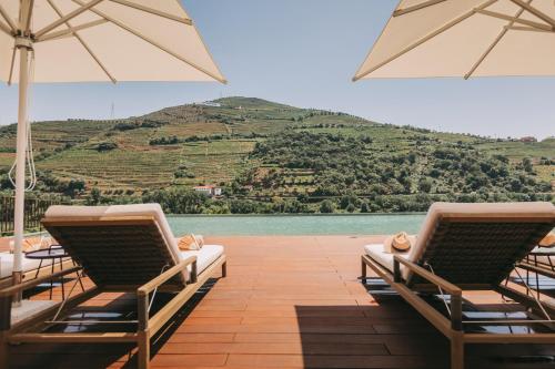 boutique hotels in Douro