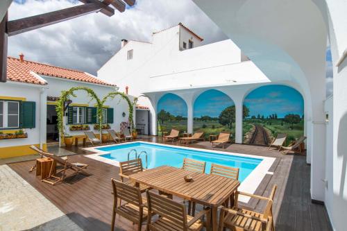 boutique hotels in Montemor-O-Novo