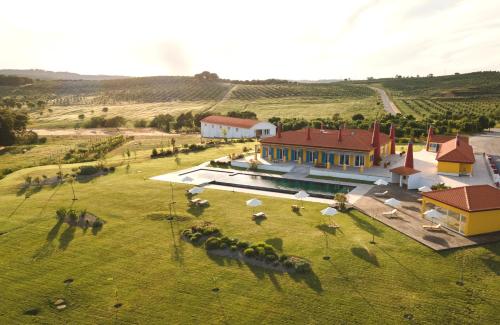 boutique hotels in Ribatejo