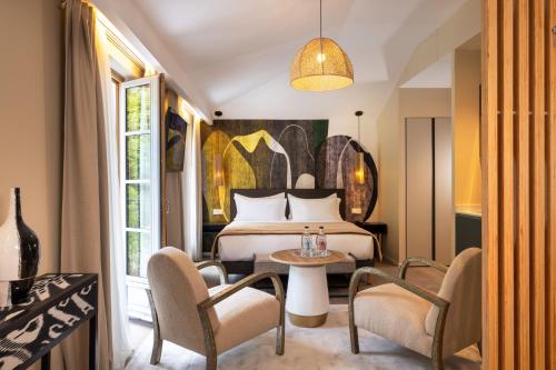 boutique hotels in Beaulieu-Sur-Mer