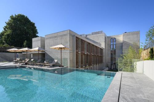 boutique hotels in Braga