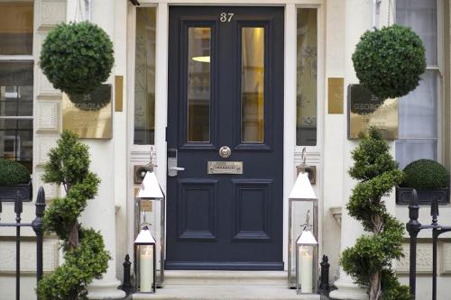 boutique hotels in Belgravia