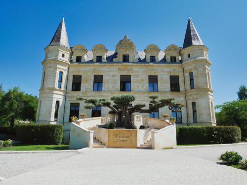 boutique hotels in Saint-Emilion Wine Region