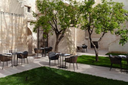 boutique hotels in Lecce