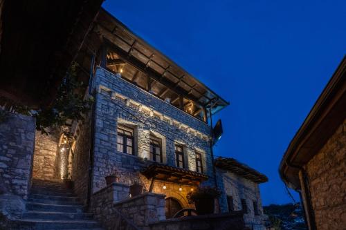 boutique hotels in Berat County