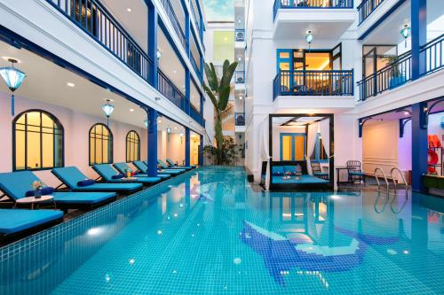 boutique hotels in Quang Nam