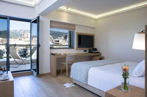 boutique hotels in Greater Athens Area