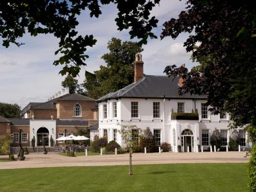 boutique hotels in Suffolk