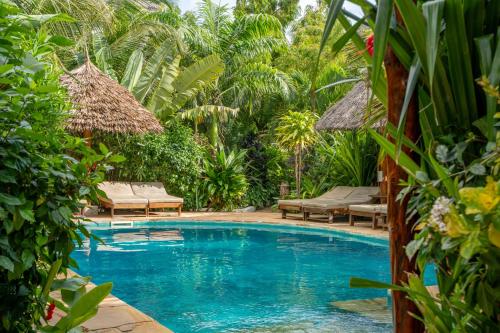 boutique hotels in Nungwi