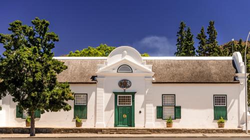 boutique hotels in Graaff-Reinet