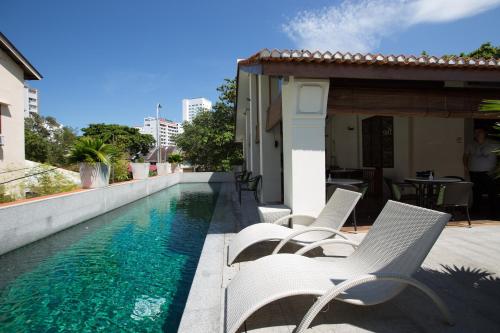 boutique hotels in Batu Ferringhi