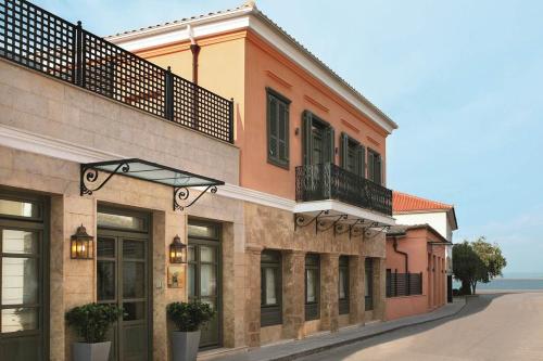 boutique hotels in Preveza